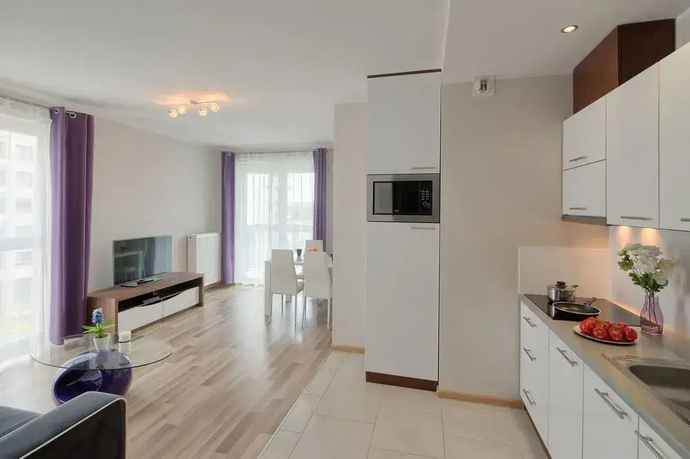 City Aparthotel Ochota