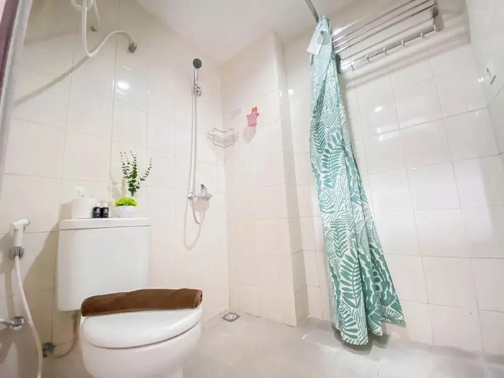 Good and Cozy Stay 2BR Apartment at Mekarwangi Square Cibaduyut
