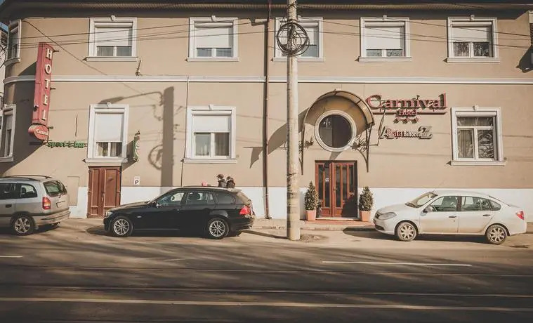 Carnival City Hotel Oradea