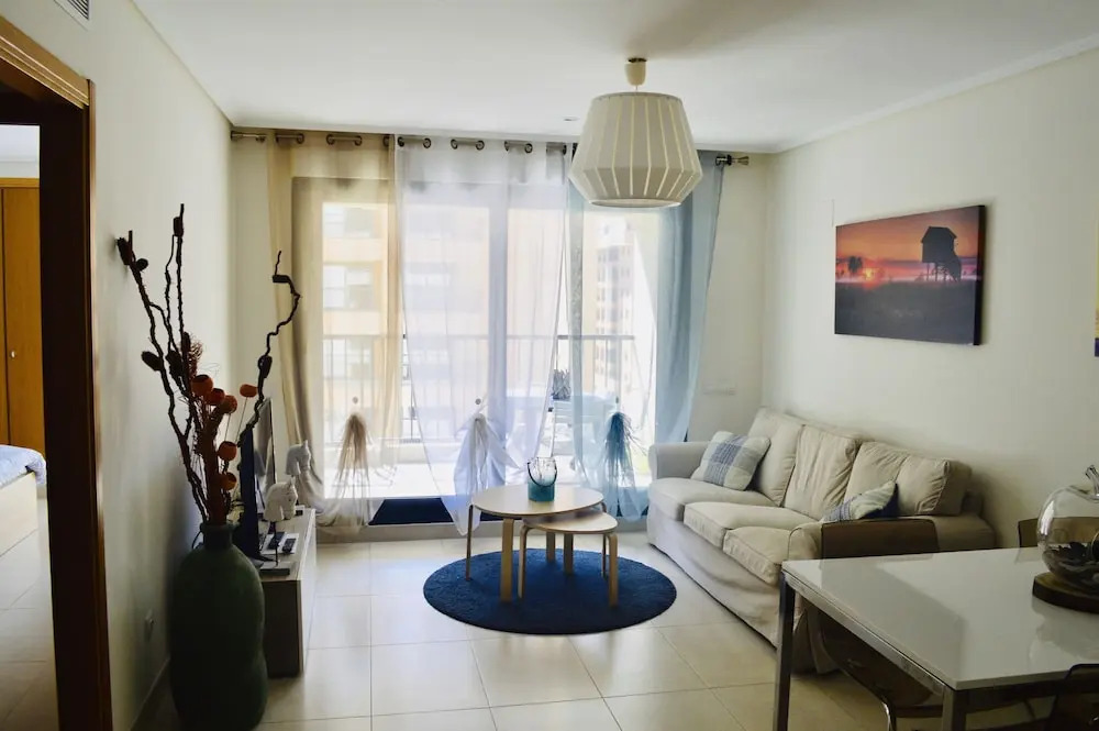 Sabbia Valencia Apartment