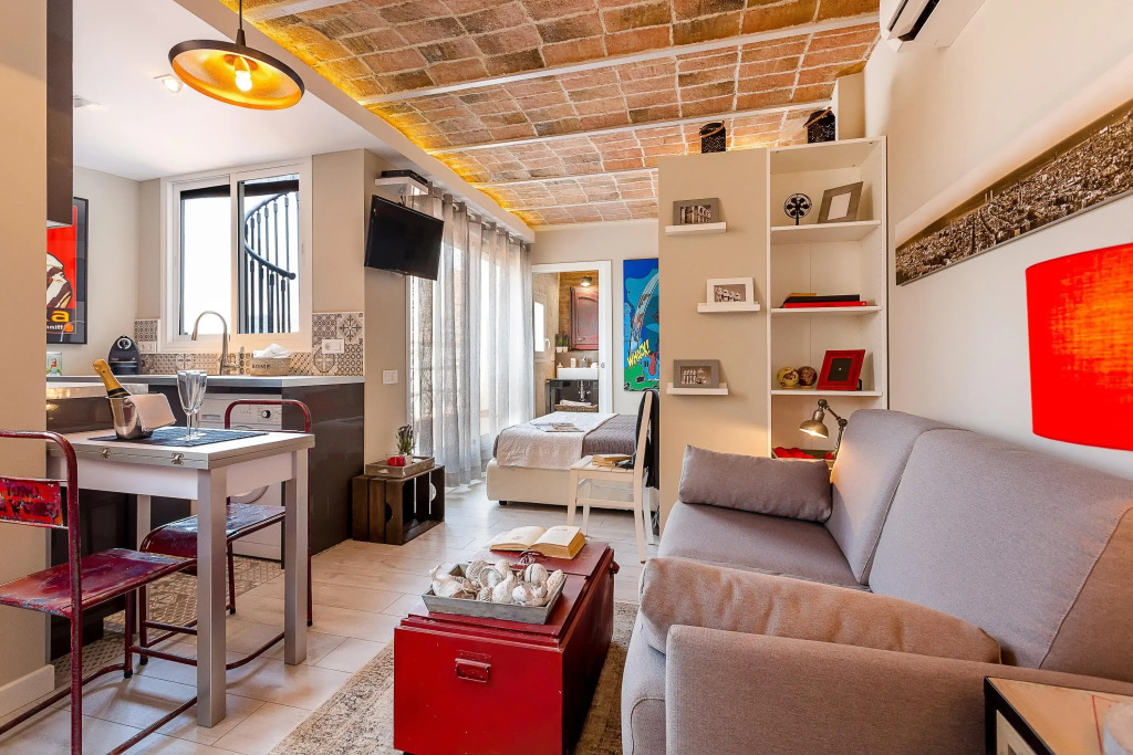 1 Br Penthouse Vintage Suites With Terrace City Views - Hoa 42157