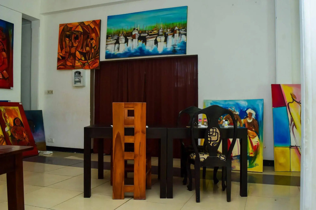 Zen Rooms Beach Road Negombo