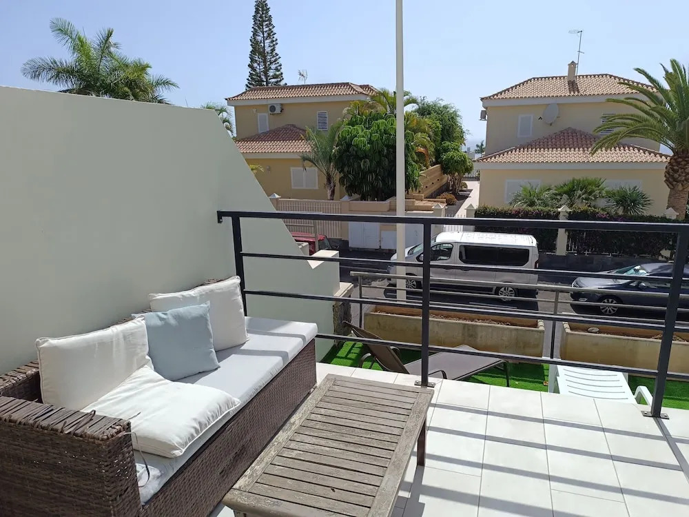 Villa-CostaAdeje-3BR-Balcony-WiFi-Parking