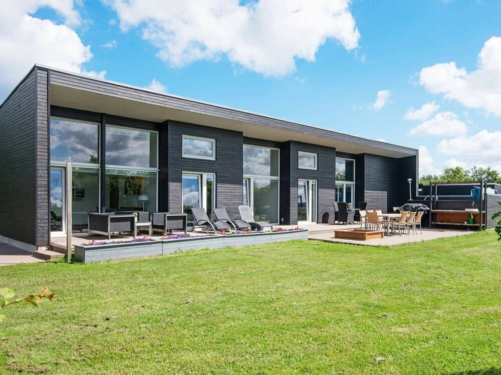 Premium Holiday Home in Hemmet With Pool