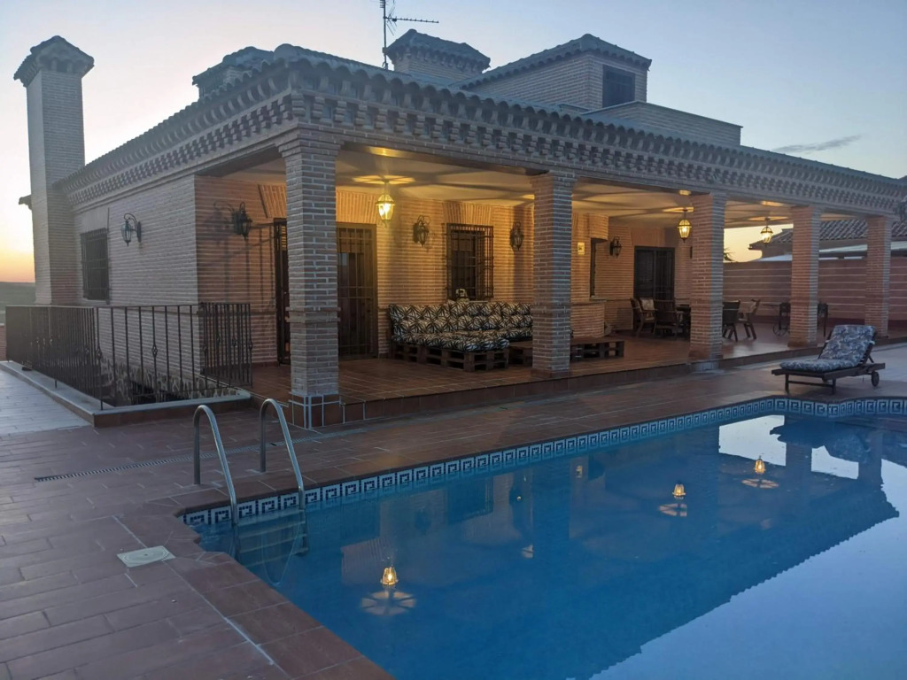 Villa El Rosal del Pozo