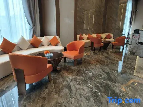 Yibin Azibolan Hotel (Yiman Park)