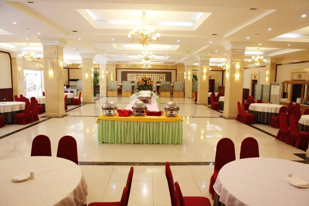 Wanshouzhuang Hotel(北京万寿庄宾馆)