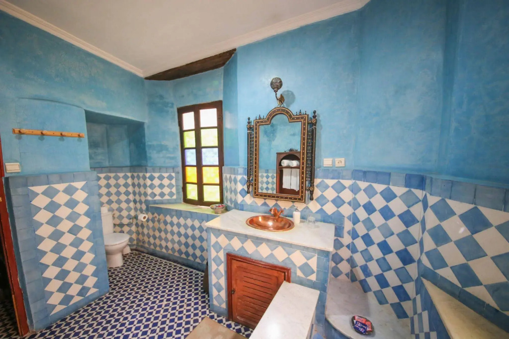 Riad Dar Guennoun - Luxury Suites in the Heart of Fes