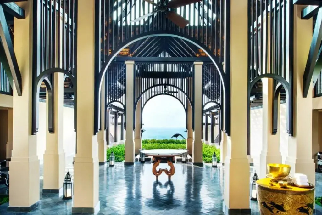Vana Belle, A Luxury Collection Resort, Koh Samui