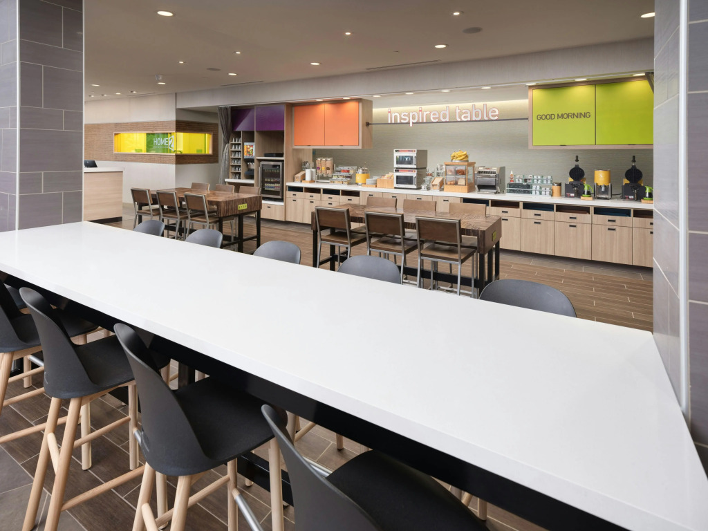 Home2 Suites By Hilton Chattanooga Hamilton Place