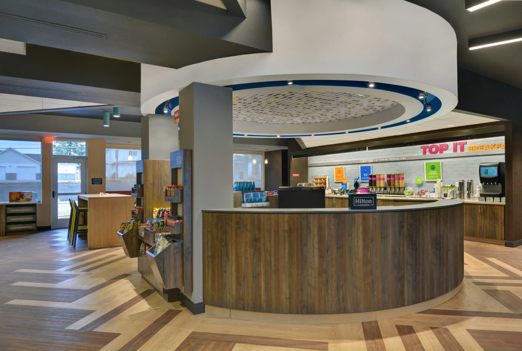 Tru By Hilton Springfield Downtown