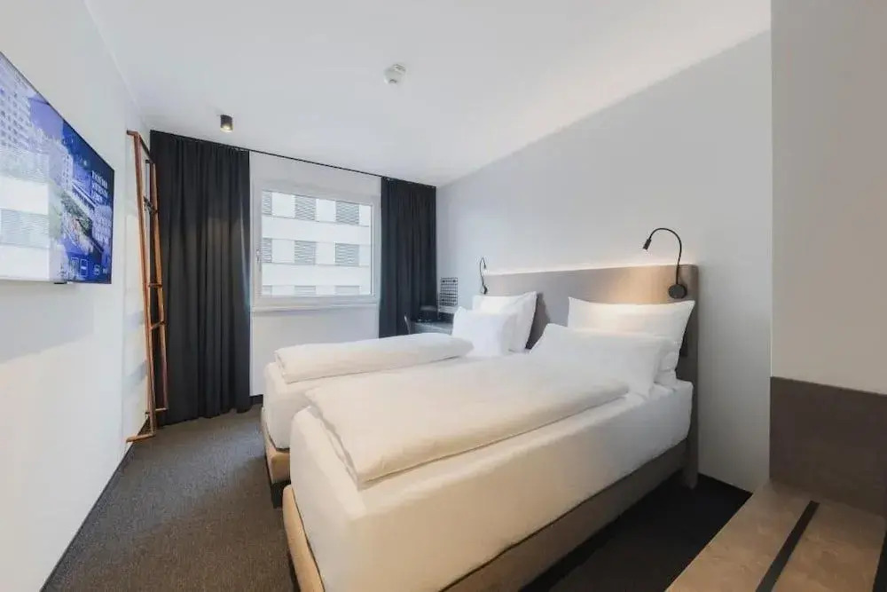 NIGHT INN Hotel Bahnhofcity Feldkirch
