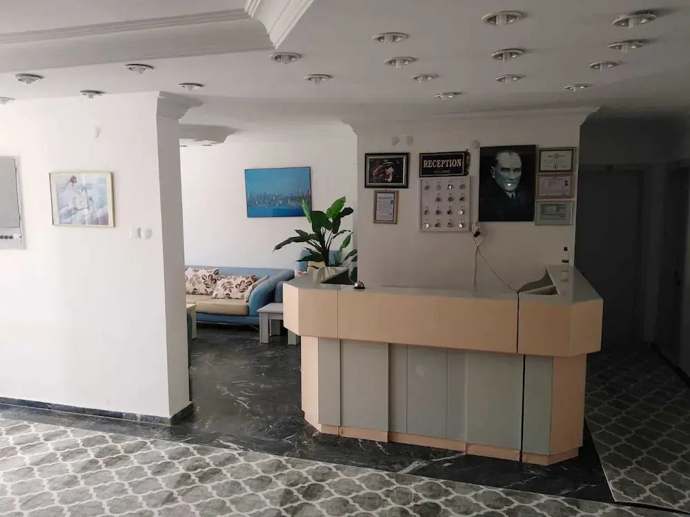 Akbuk Otel Restaurant