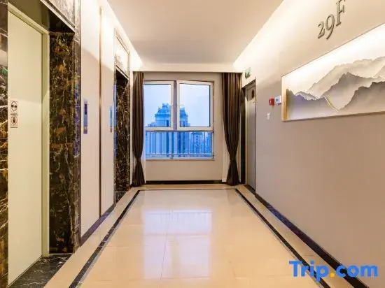 Vyluk.J Hotel (Jinan Mixc store)