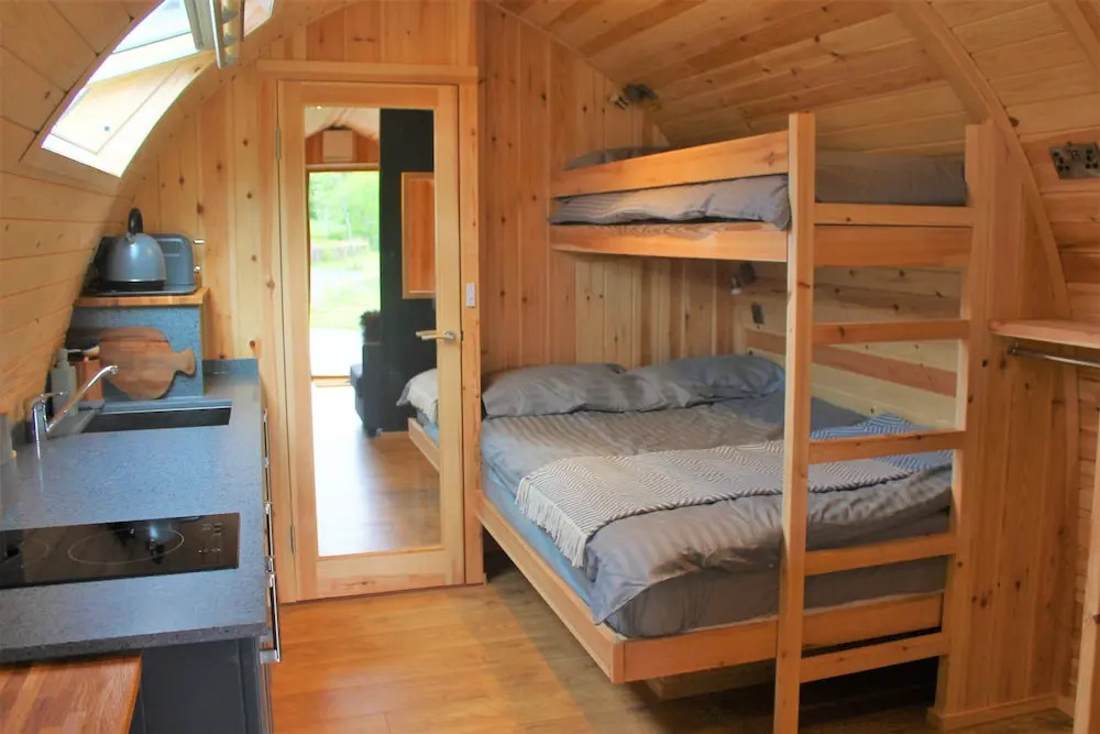 Cairnfold Cabins