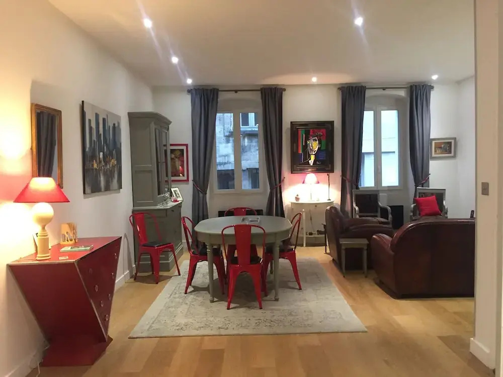 Le Richelieu by l'Apt Bdx