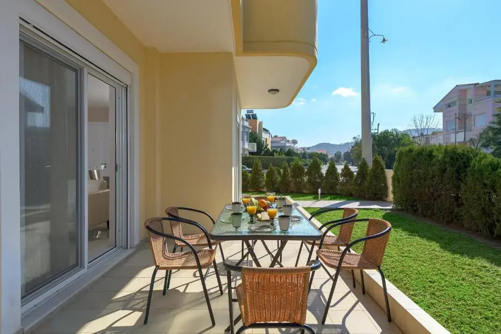 La Maisonette - 4 bedroom villa near the beach