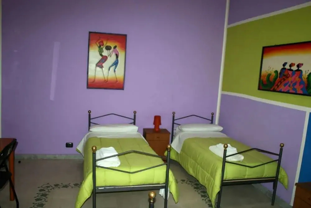 Bed and Breakfast Vecchio Porto