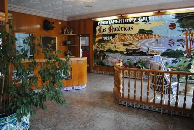 Apartamentos Las Americas