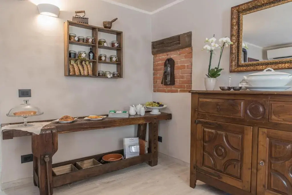 B&b Antico Tralcio