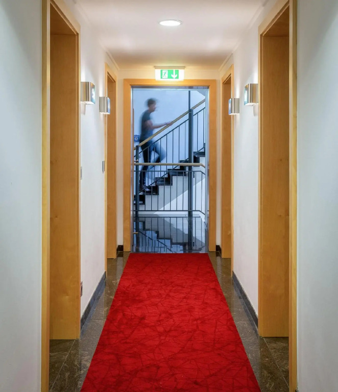Hotel Spitzberg Garni