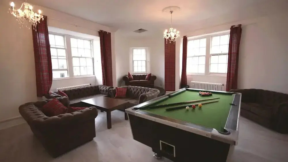 Princes Street Penthouse Apartment