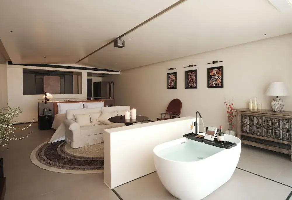 Lijiang jijian Xiangwang SOOOAN Luxury Resort Hotel