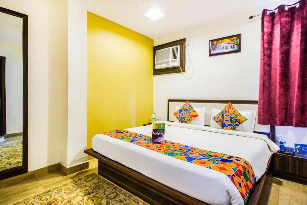 FabHotel Airport Residency