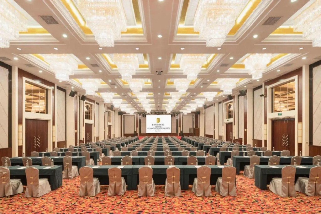 Shimen Qinghe Hotel