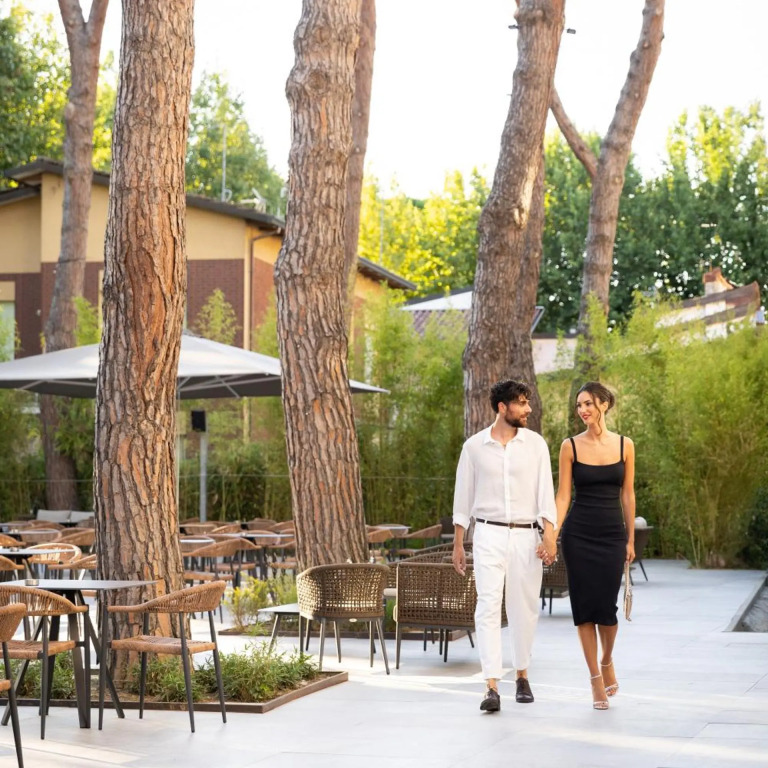Executive Hotel Evolution - Spiaggia Inclusa