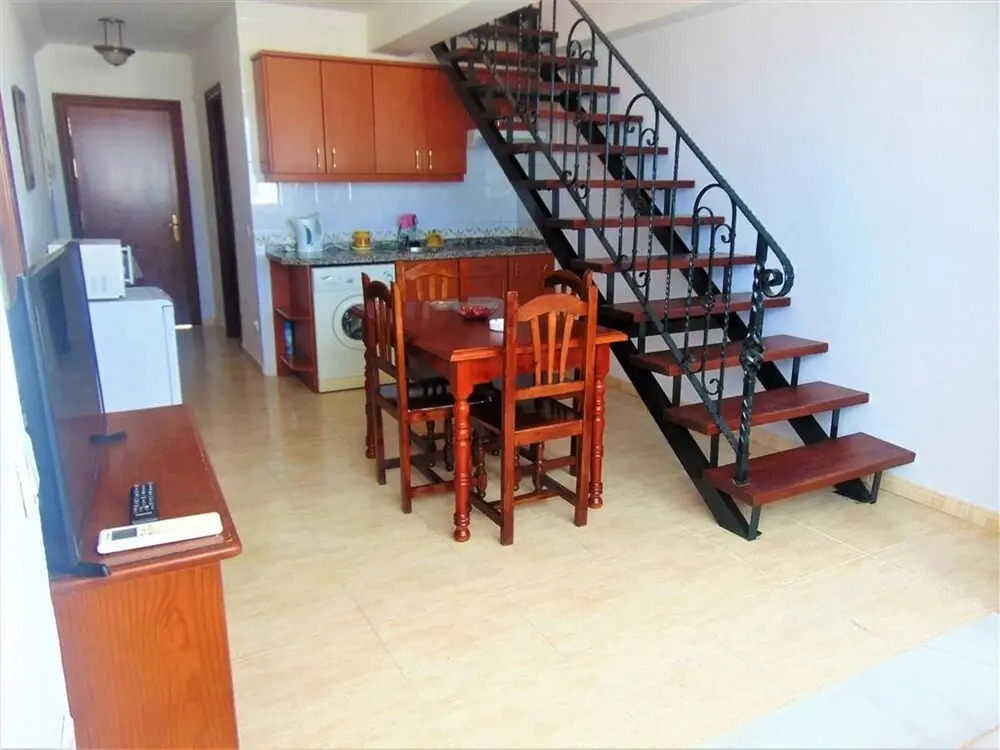 Apartment With 2 Bedrooms in Benalmádena, With Wonderful sea View, Poo