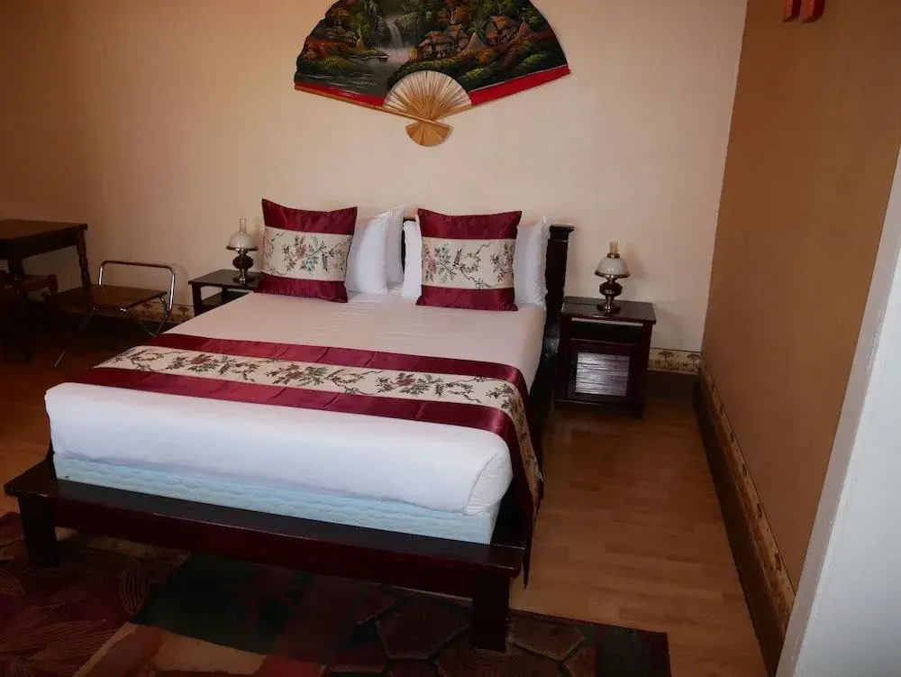 HOTEL HOSTELLERIE DES VOYAGEURS