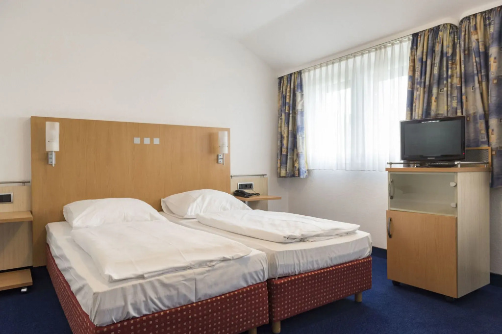 Das kleine Stadthotel