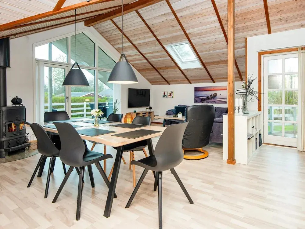 4 Star Holiday Home in Hemmet