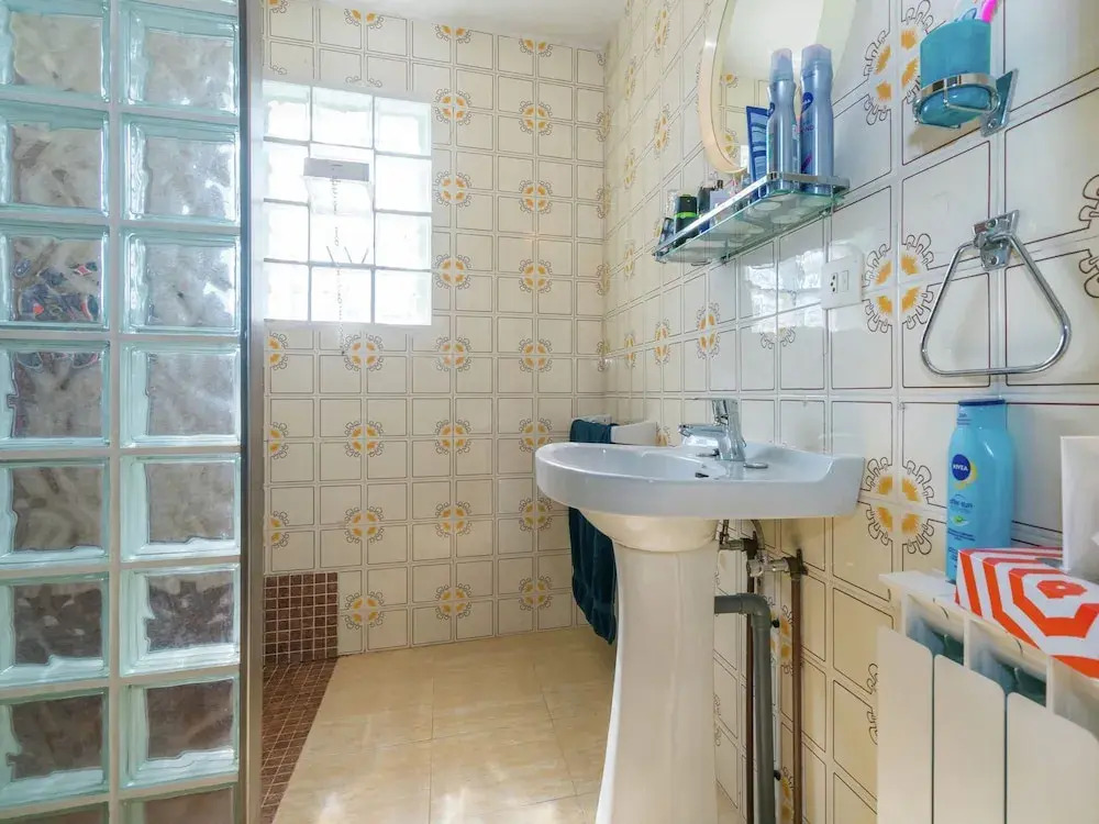 A Picturesque Wine House now Refurbished Into Home in Lloret de mar