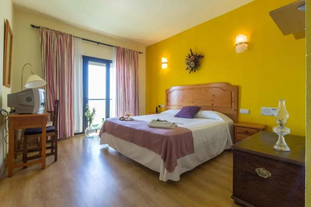 Hotel Los Templarios