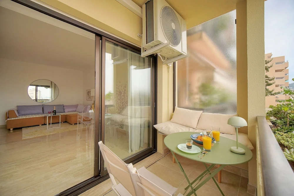 2 Chambres Balcon vue Mer A2b262