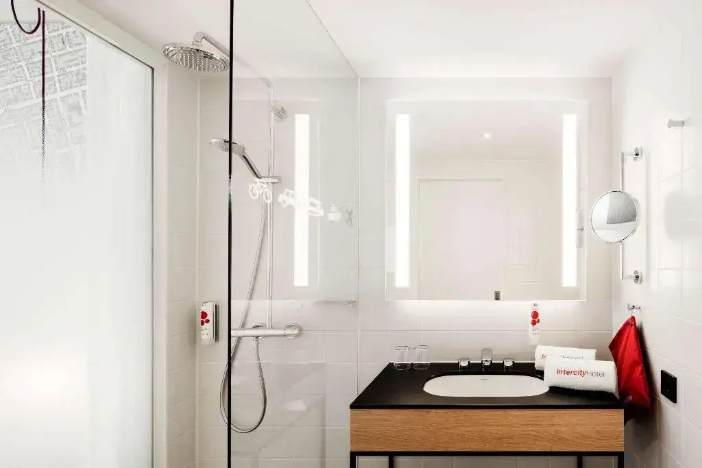 IntercityHotel Frankfurt Hauptbahnhof Süd