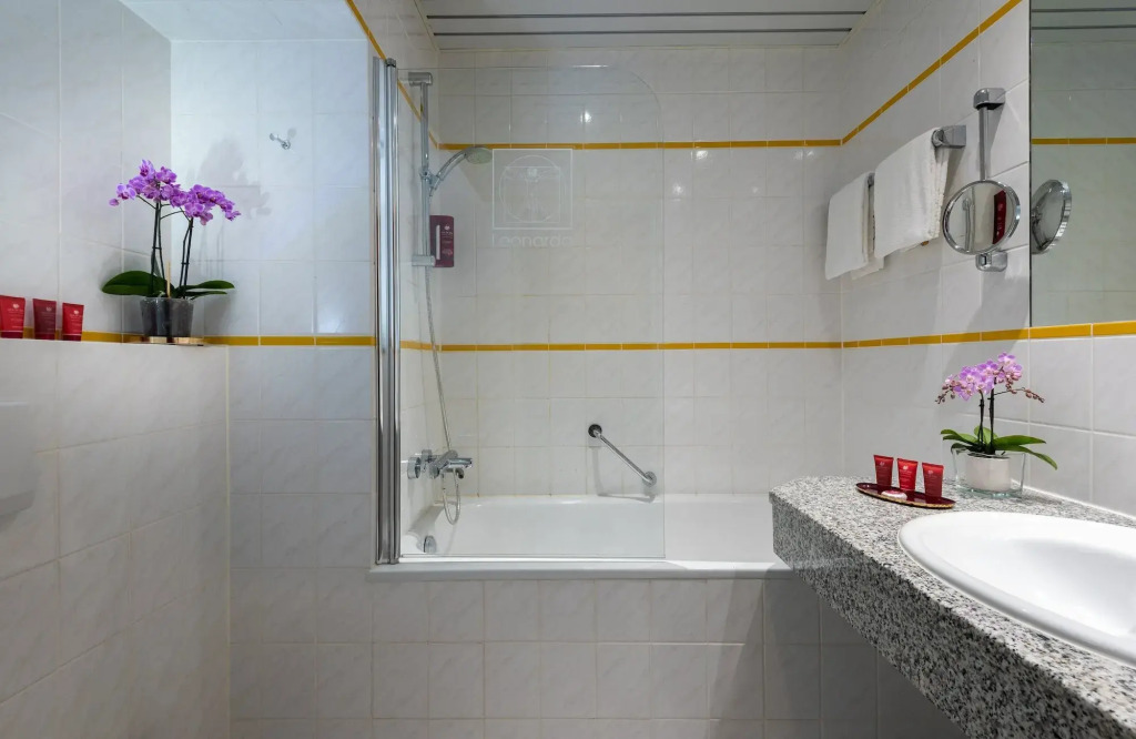 Leonardo Hotel Frankfurt City South