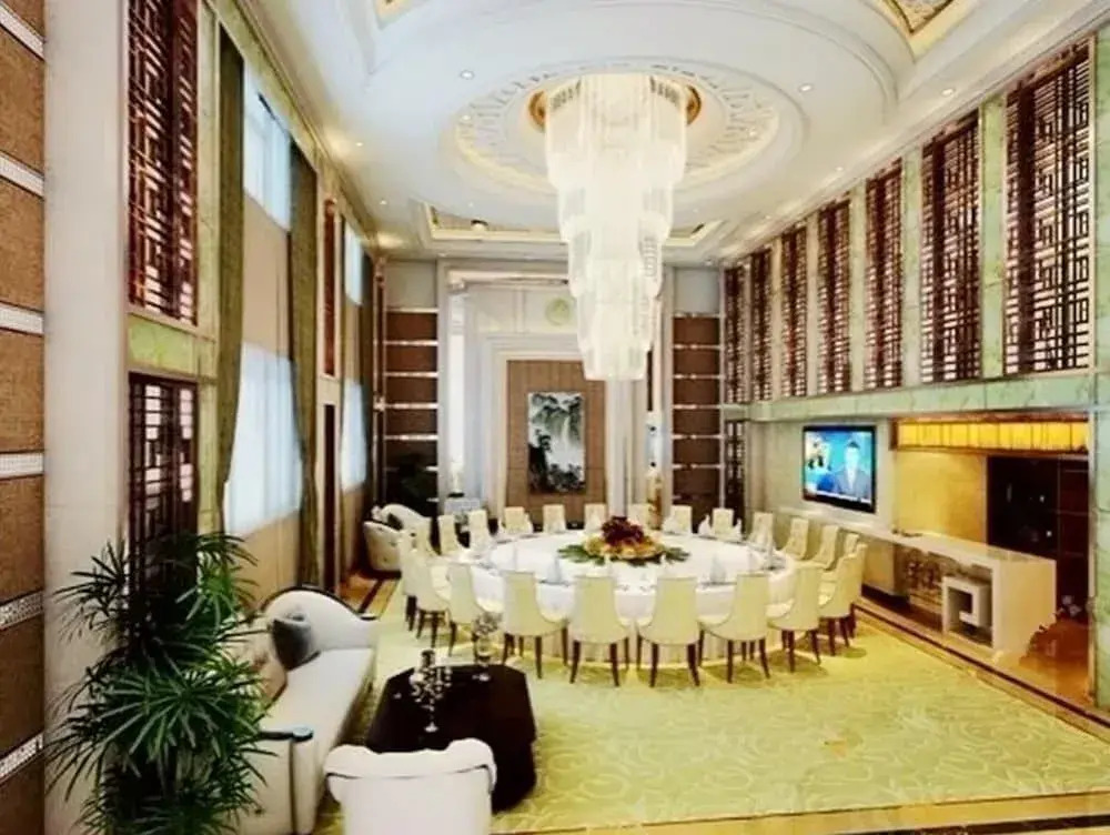 Zhongtian Meijing Hotel Shenzhen