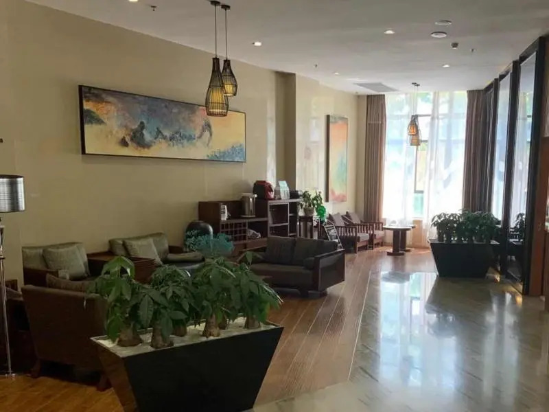 GreenTree Eastern Jiangsu Suqian Siyang Beijing East Road Branch