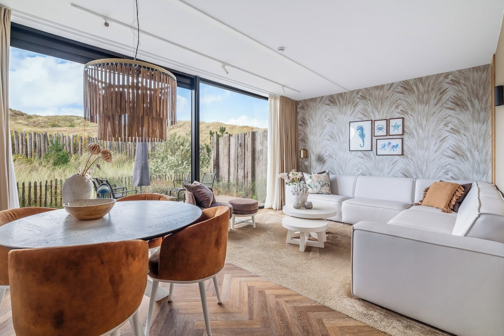 Inviting Apartment With a Garden