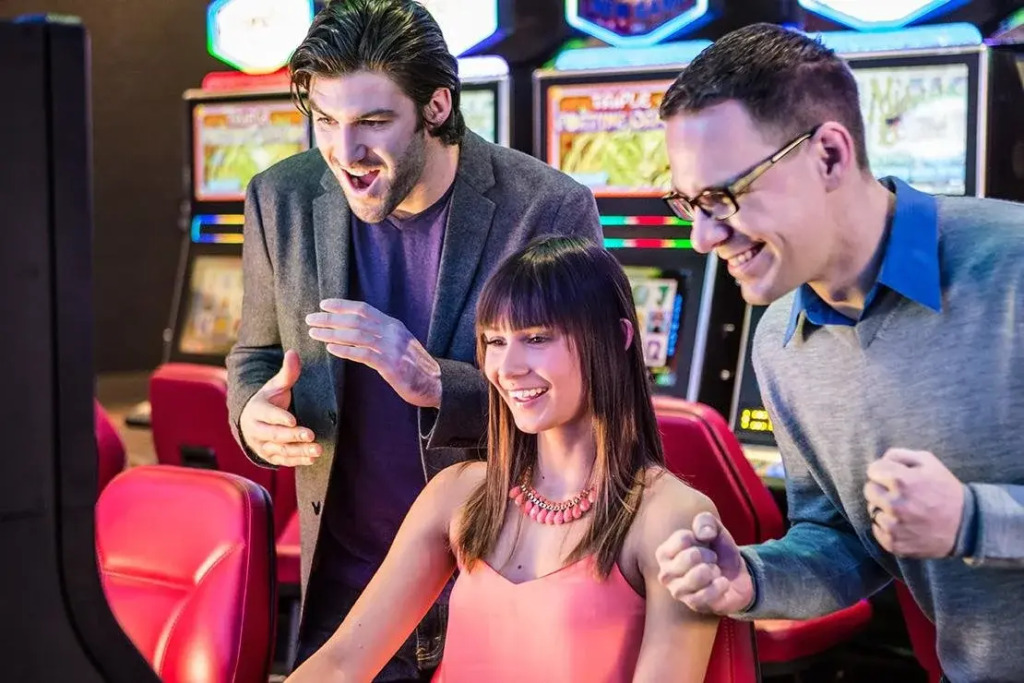 Lucky Eagle Casino & Hotel