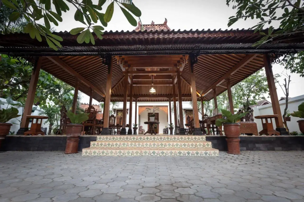 The Mangkoro Hotel by Sinergi