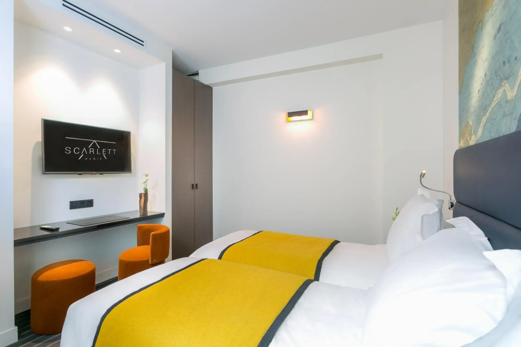 Hotel Scarlett