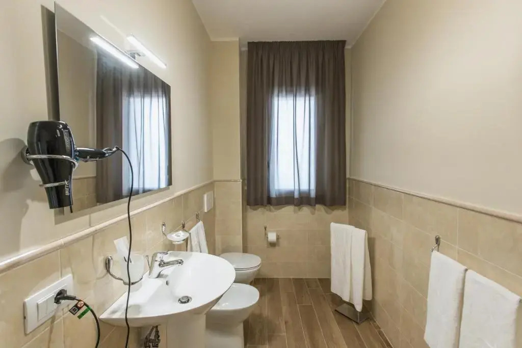 Oasi Perla Del Mare Rooms