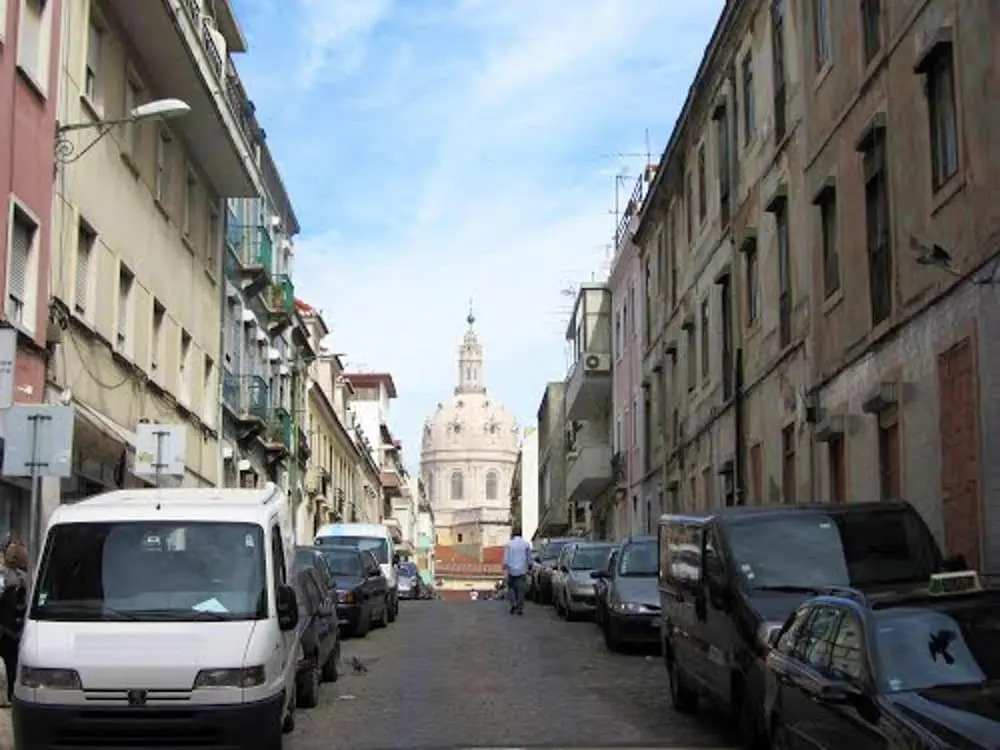 Apartment With one Bedroom in Lisboa, With Terrace
