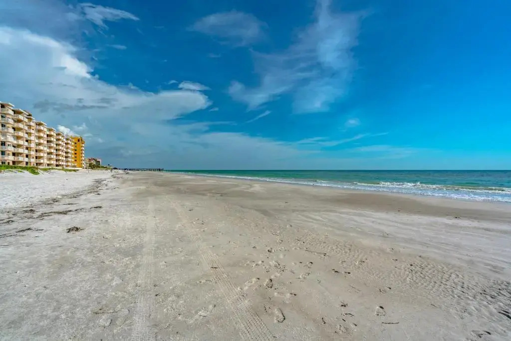 Shore Haven Unit 5A, 2 Bedroom, WIFI, Gulf View, Sleeps 4