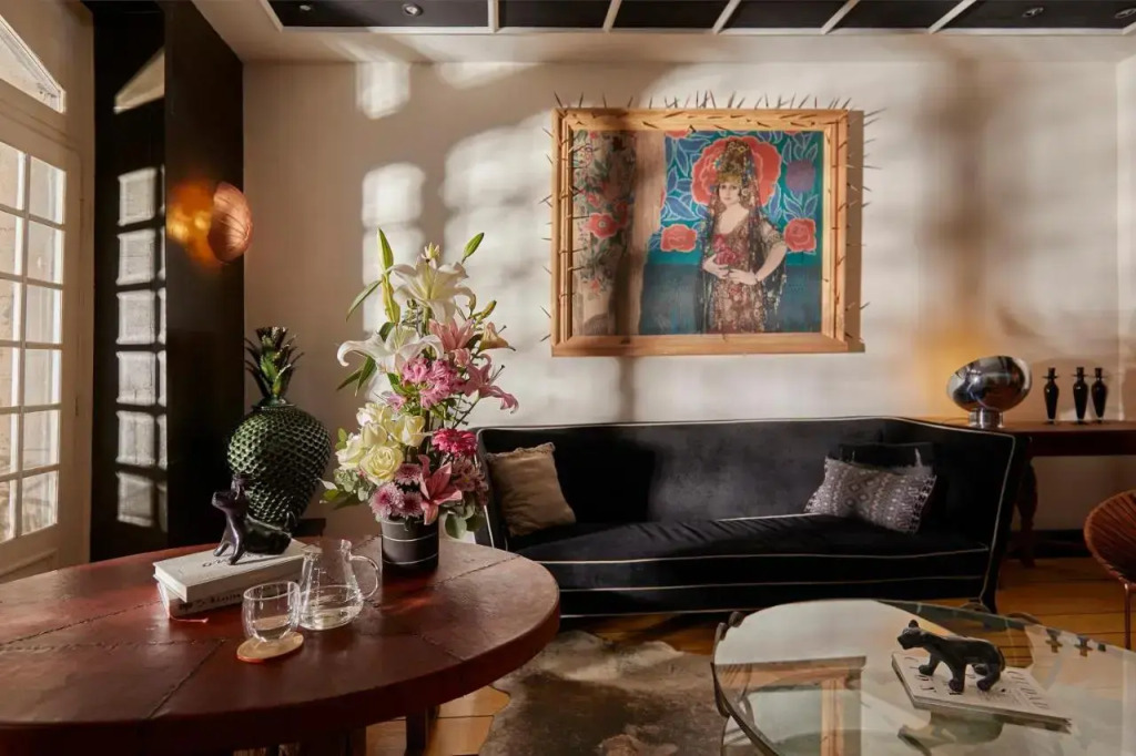La Valise Mexico City, Member of Small Luxury Hotels