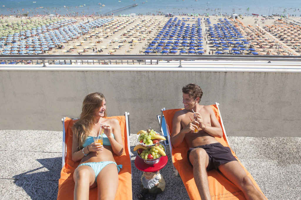 Hotel San Francisco Spiaggia
